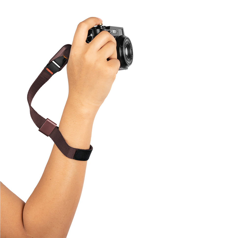 Peak Design Cuff Wrist Strap - Eclipse