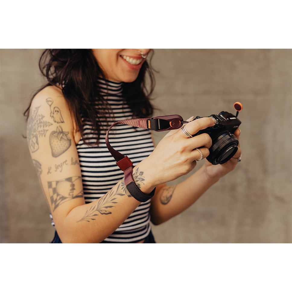 Peak Design Cuff Wrist Strap - Eclipse