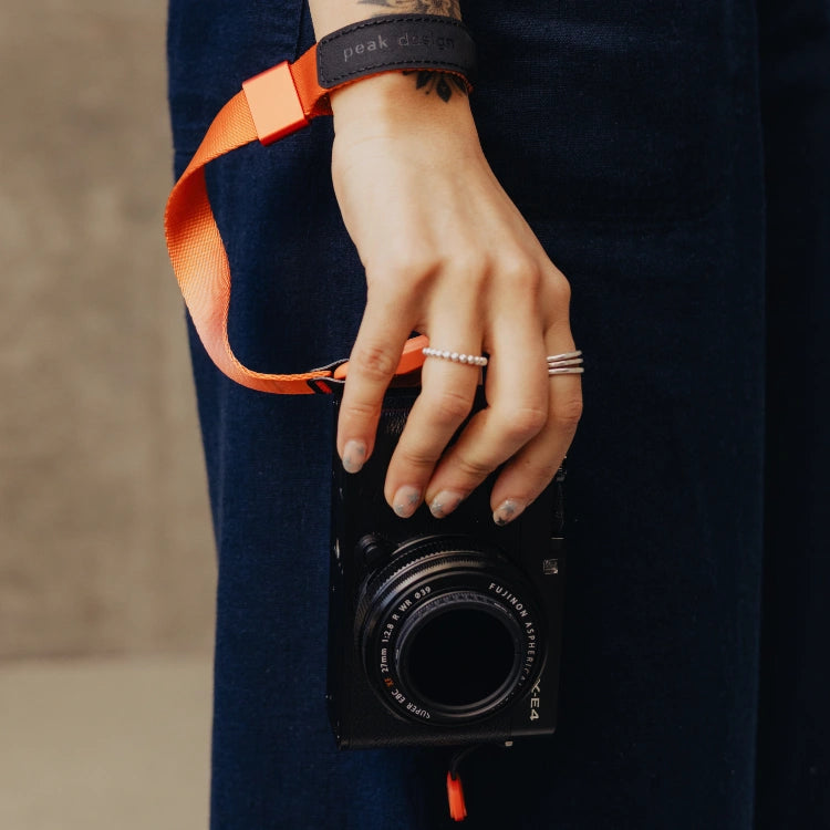 Peak Design Cuff Wrist Strap - Ibis