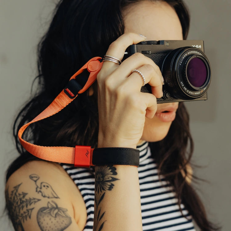Peak Design Cuff Wrist Strap - Ibis