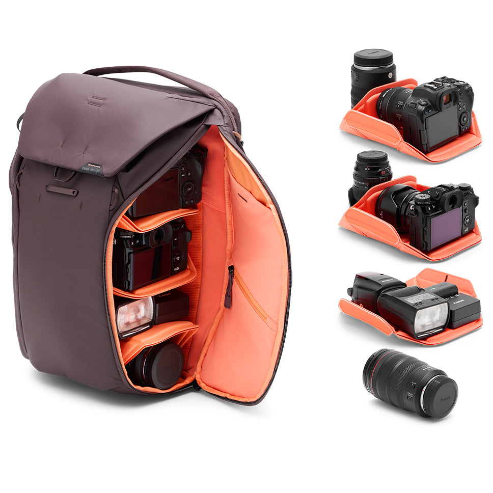 Peak Design Everyday Backpack - Eclipse - 20L
