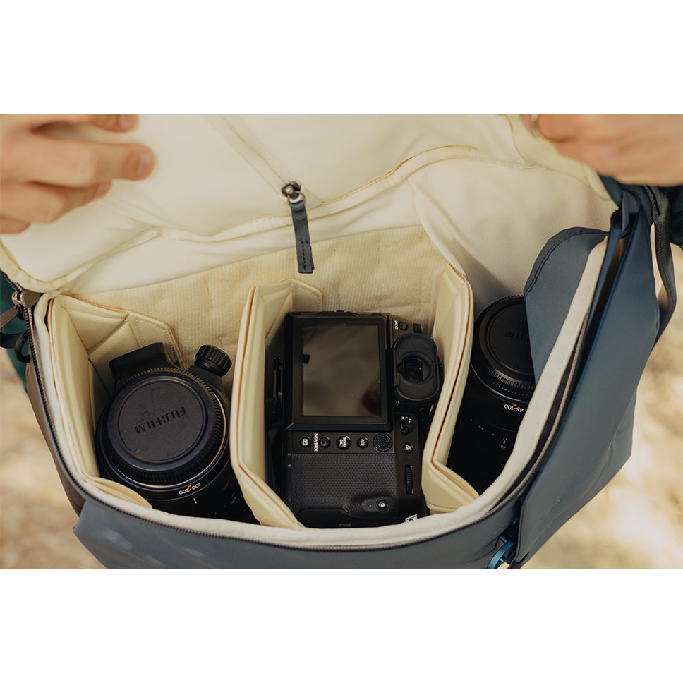 Peak Design Everyday Backpack - Ocean - 20L