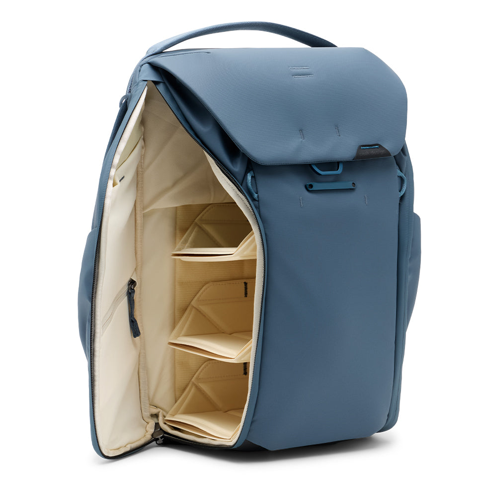 Peak Design Everyday Backpack - Ocean - 20L