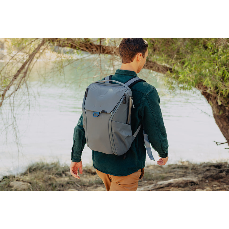 Peak Design Everyday Backpack - Ocean - 20L