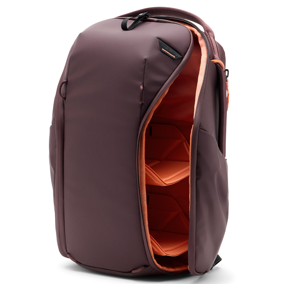Peak Design Everyday Backpack Zip - Eclipse - 15L