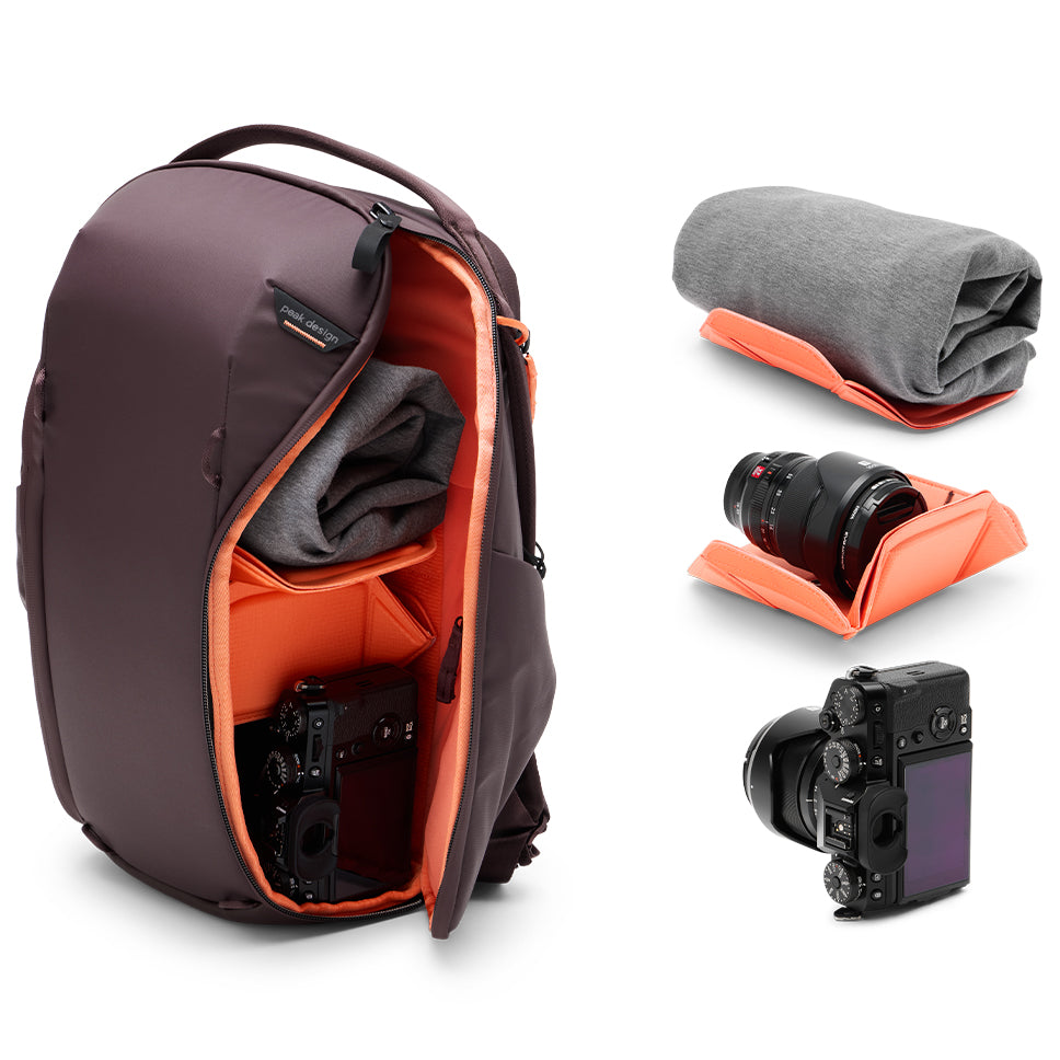Peak Design Everyday Backpack Zip - Eclipse - 15L