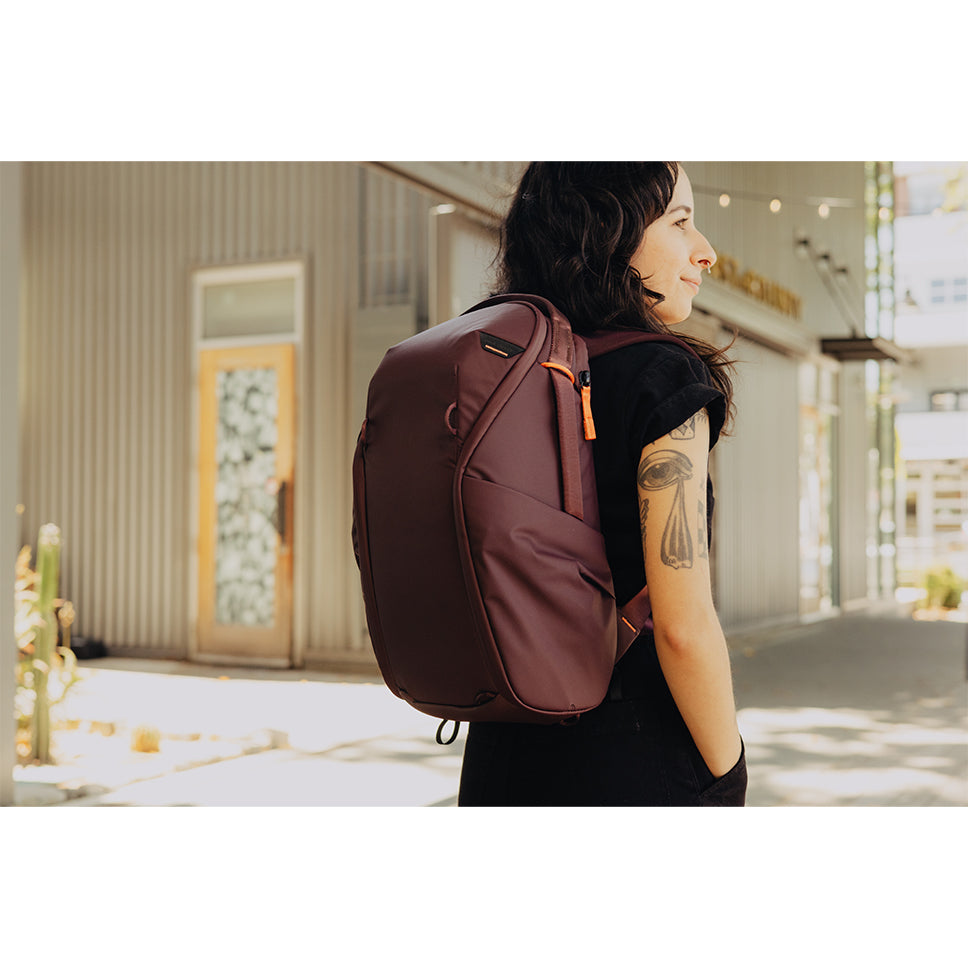 Peak Design Everyday Backpack Zip - Eclipse - 15L