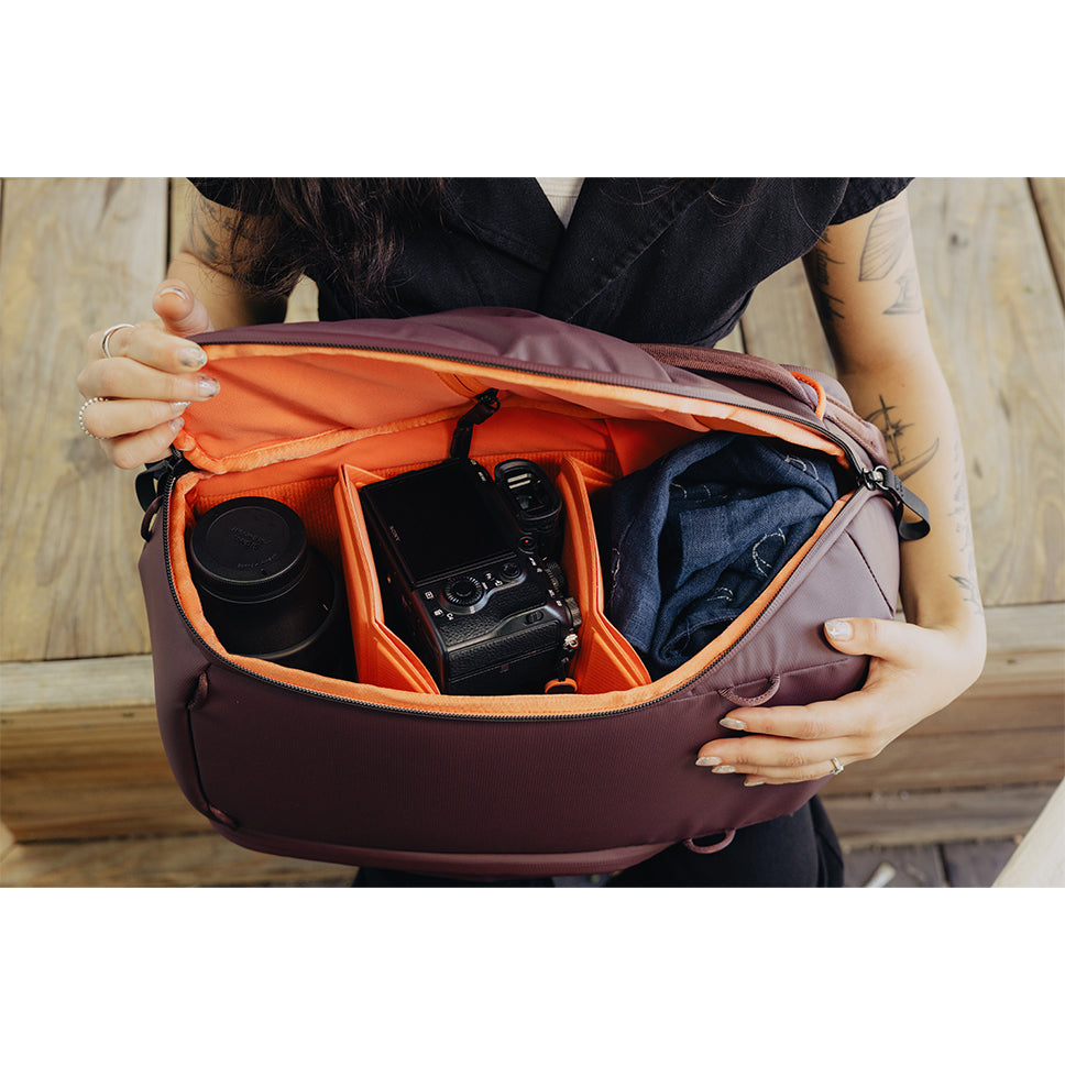 Peak Design Everyday Backpack Zip - Eclipse - 15L