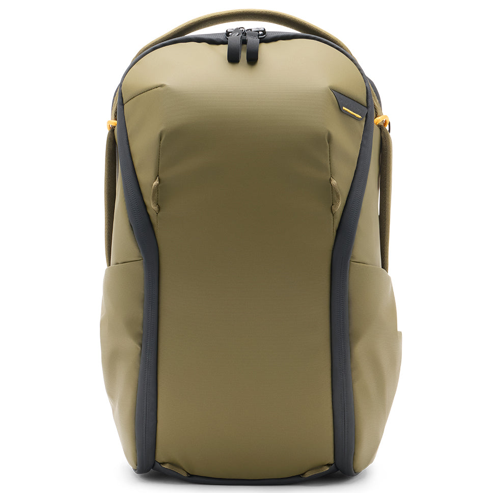 Peak Design Everyday Backpack Zip - Kelp - 15L