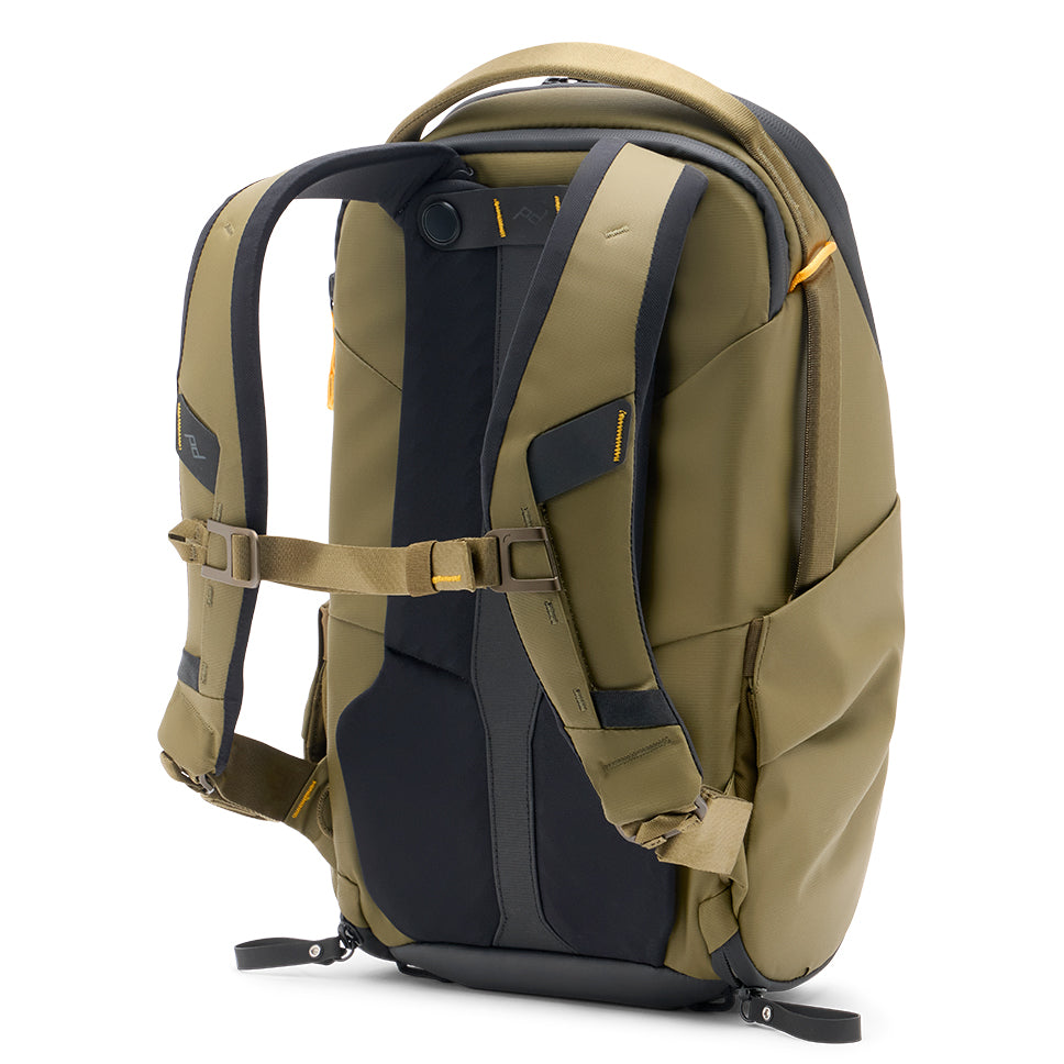 Peak Design Everyday Backpack Zip - Kelp - 15L