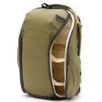 Peak Design Everyday Backpack Zip - Kelp - 15L
