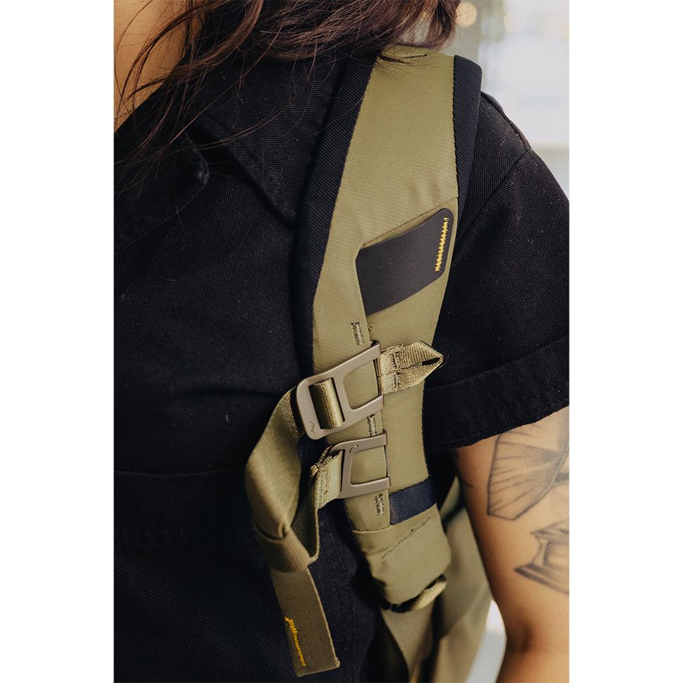 Peak Design Everyday Backpack Zip - Kelp - 15L