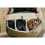 Peak Design Everyday Backpack Zip - Kelp - 15L
