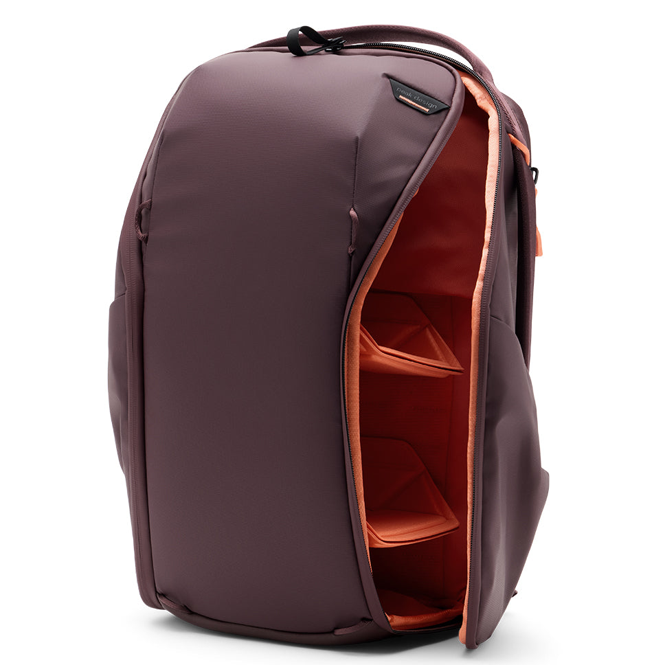 Peak Design Everyday Backpack Zip - Eclipse - 20L