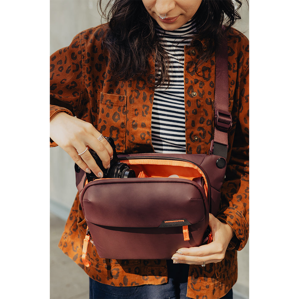 Peak Design Everyday Sling bag - Eclipse - 3L