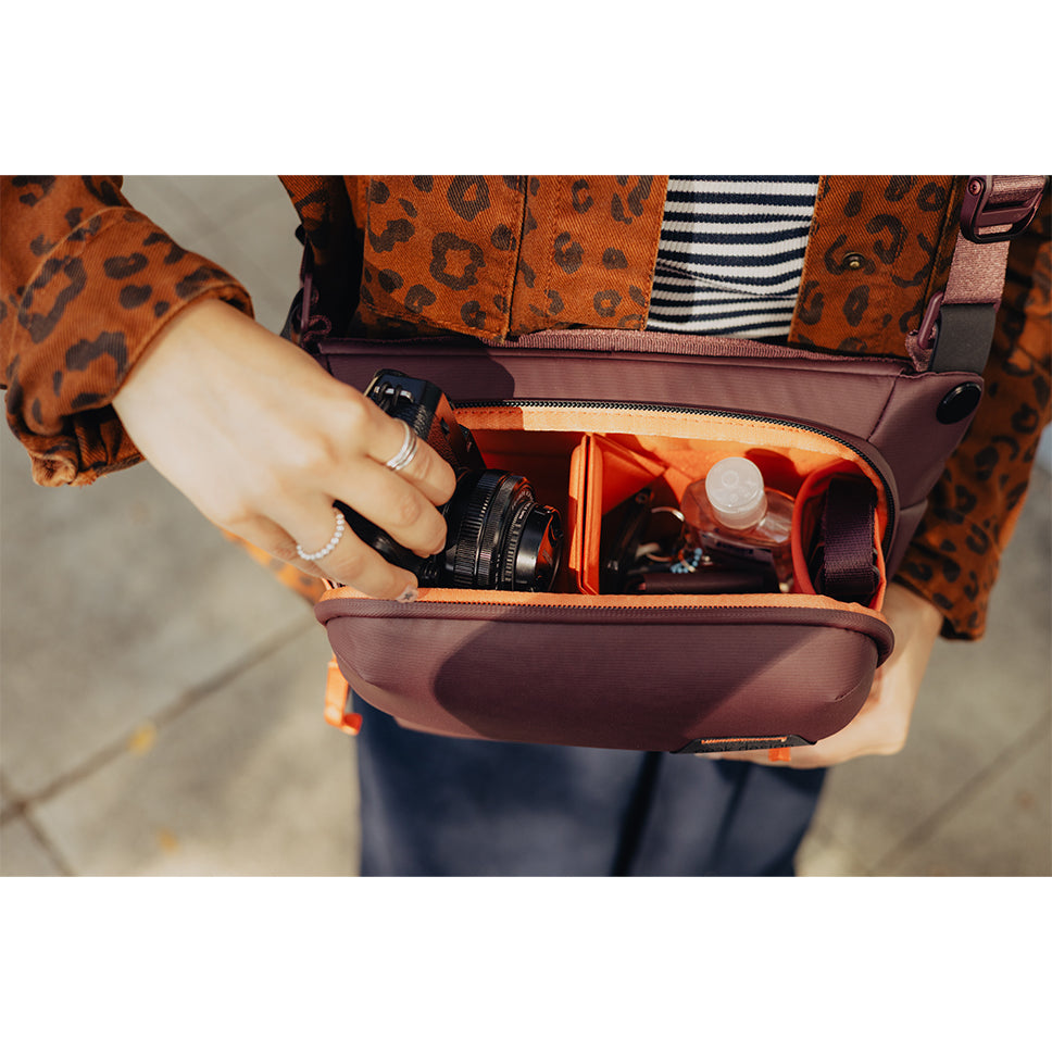 Peak Design Everyday Sling bag - Eclipse - 3L