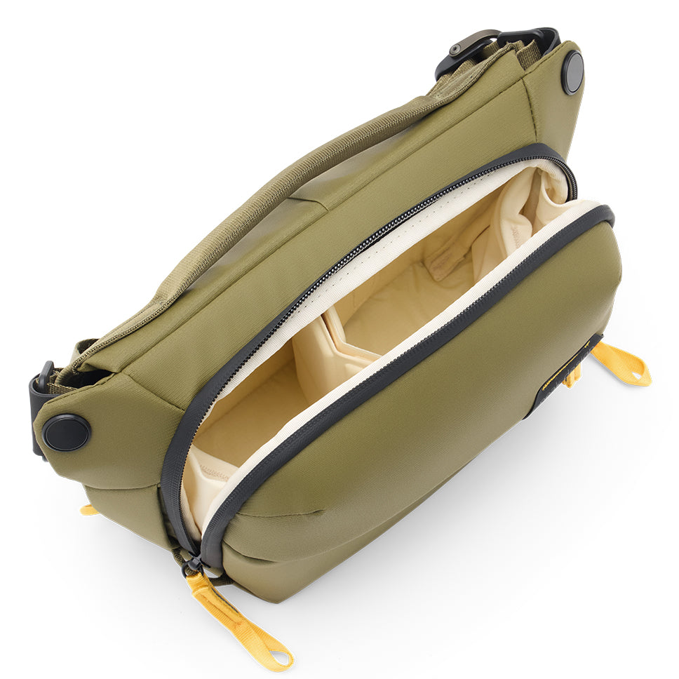 Peak Design Everyday Sling bag - Kelp - 3L