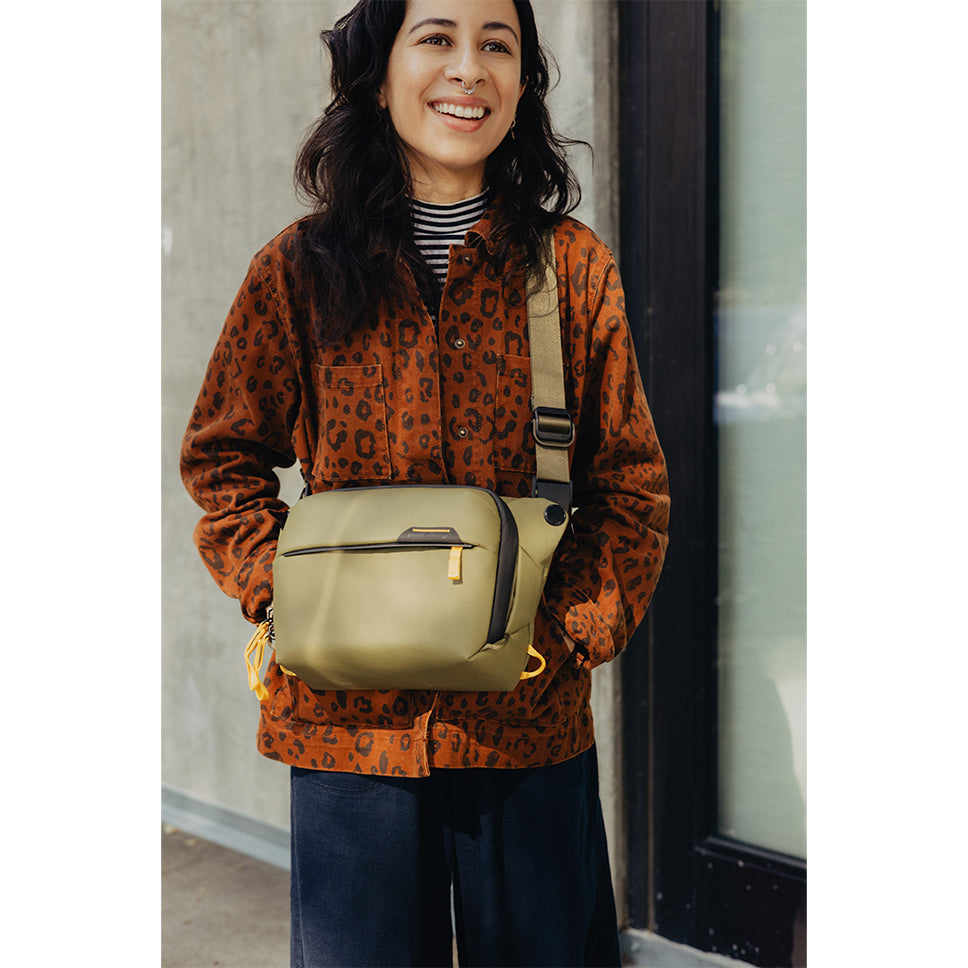 Peak Design Everyday Sling bag - Kelp - 3L