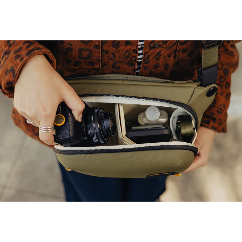 Peak Design Everyday Sling bag - Kelp - 3L