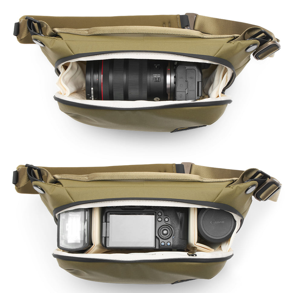 Peak Design Everyday Sling bag - Kelp - 6L