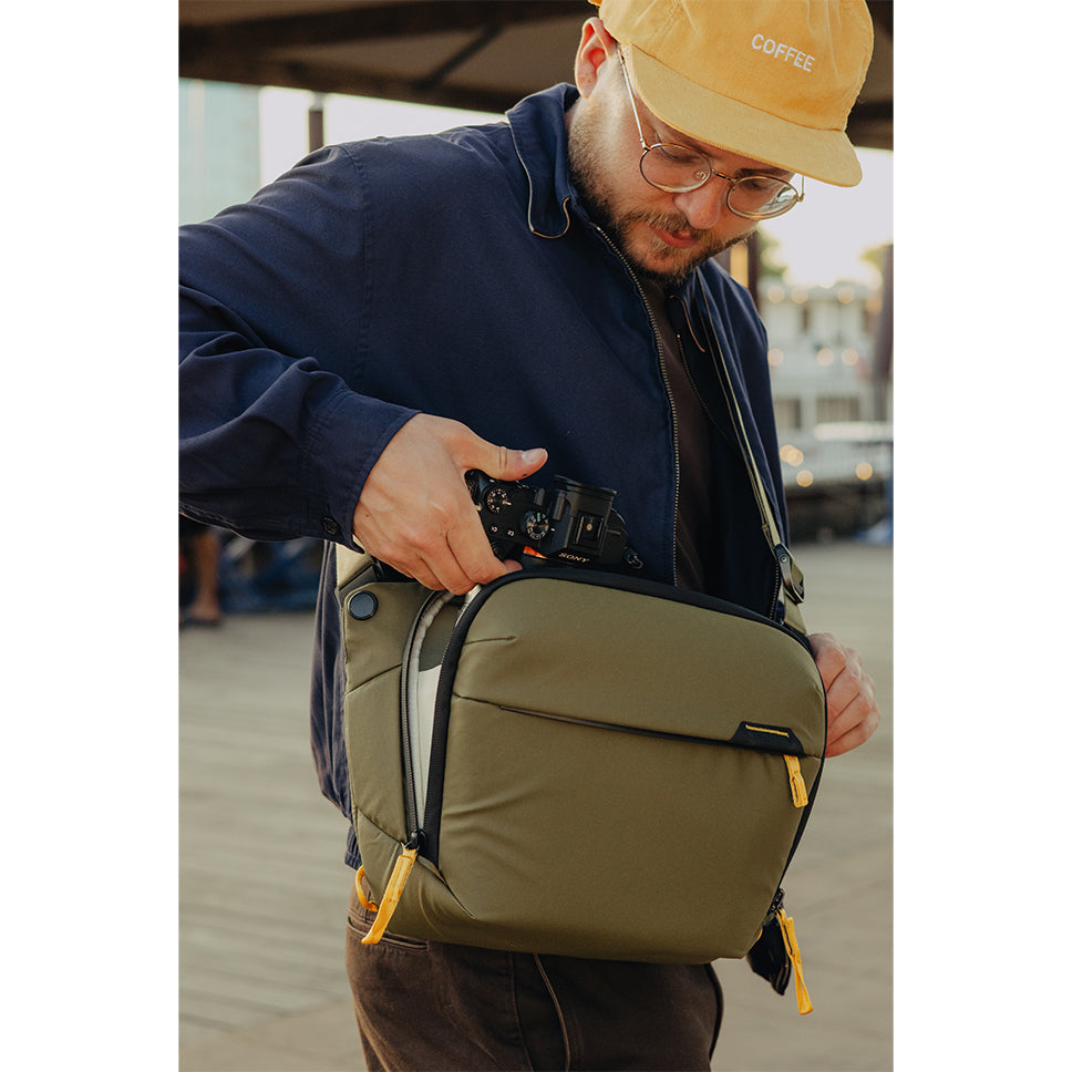 Peak Design Everyday Sling bag - Kelp - 6L