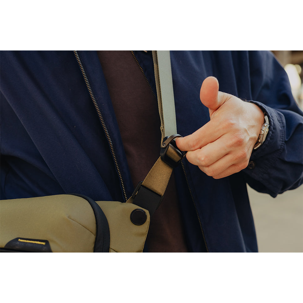 Peak Design Everyday Sling bag - Kelp - 6L