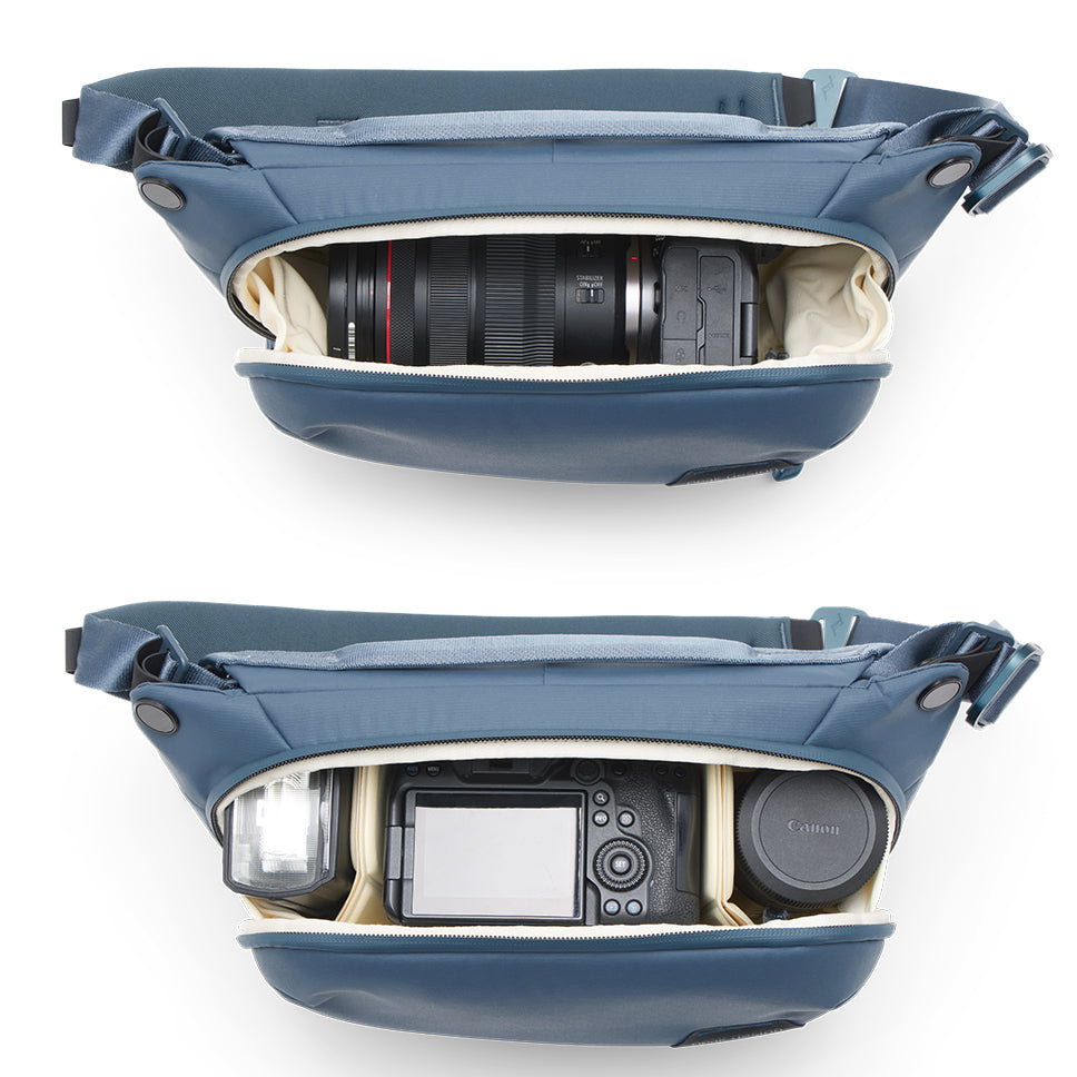 Peak Design Everyday Sling bag - Ocean - 6L