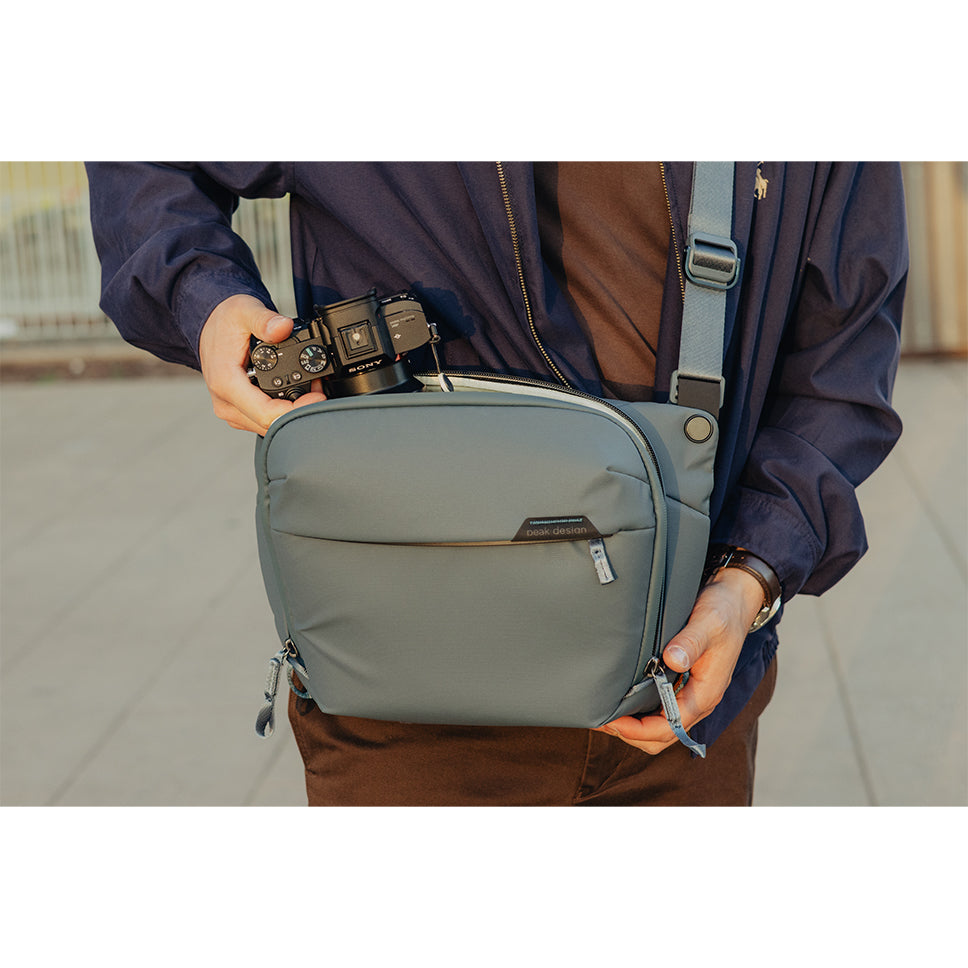 Peak Design Everyday Sling bag - Ocean - 6L