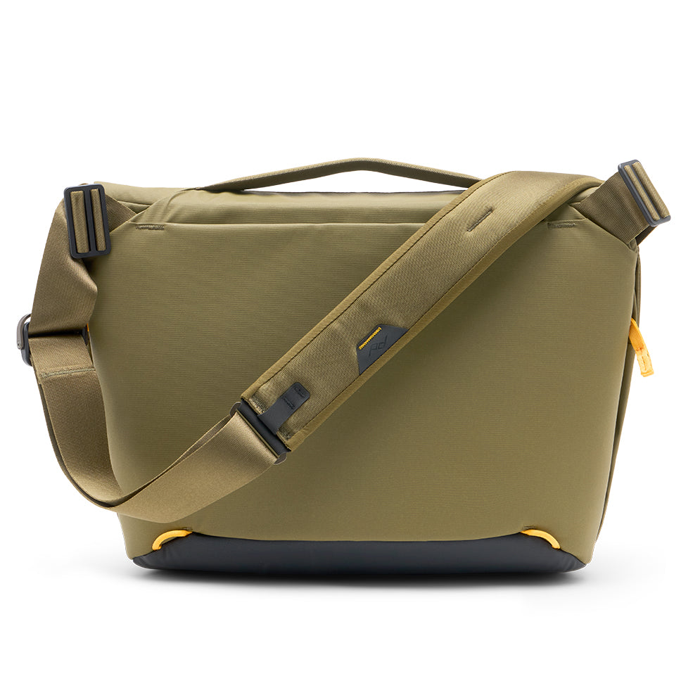 Peak Design Everyday Messenger Sling bag - Kelp - 13L