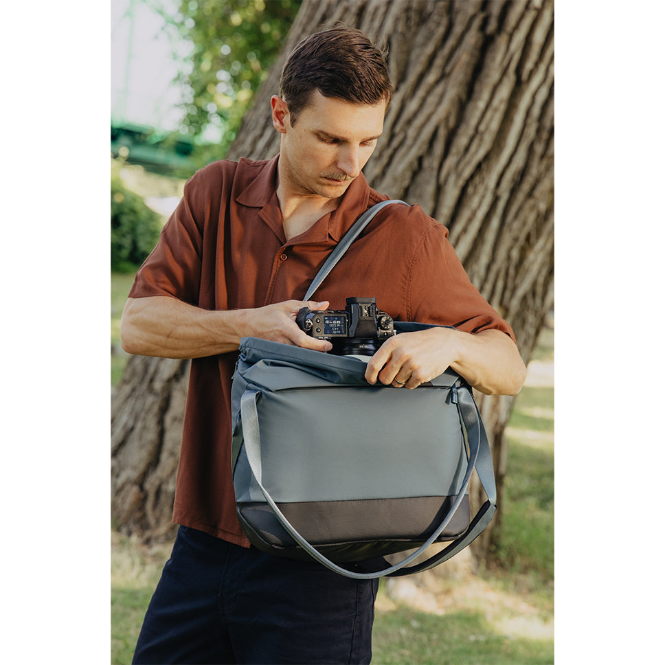 Peak Design Everyday Tote Bag - Ocean - 15L