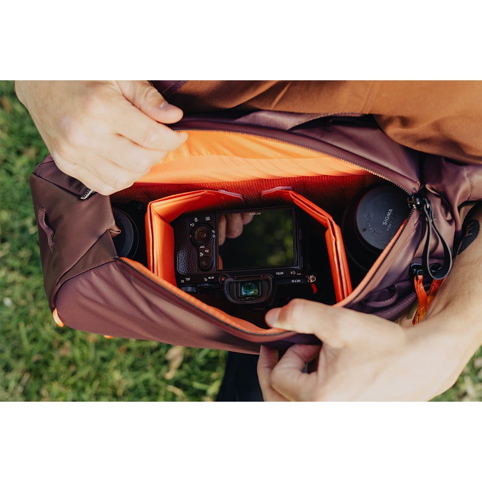 Peak Design Everyday Totepack - Eclipse - 20L