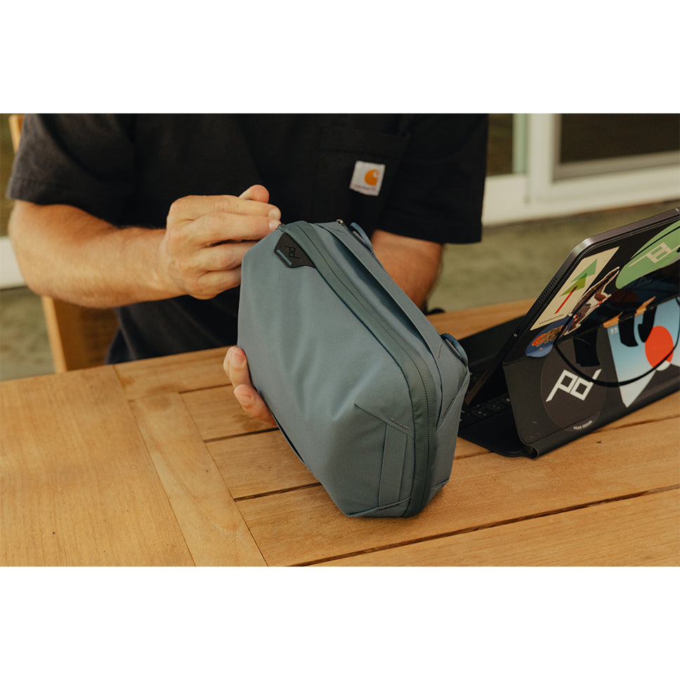 Peak Design Tech Pouch - Ocean