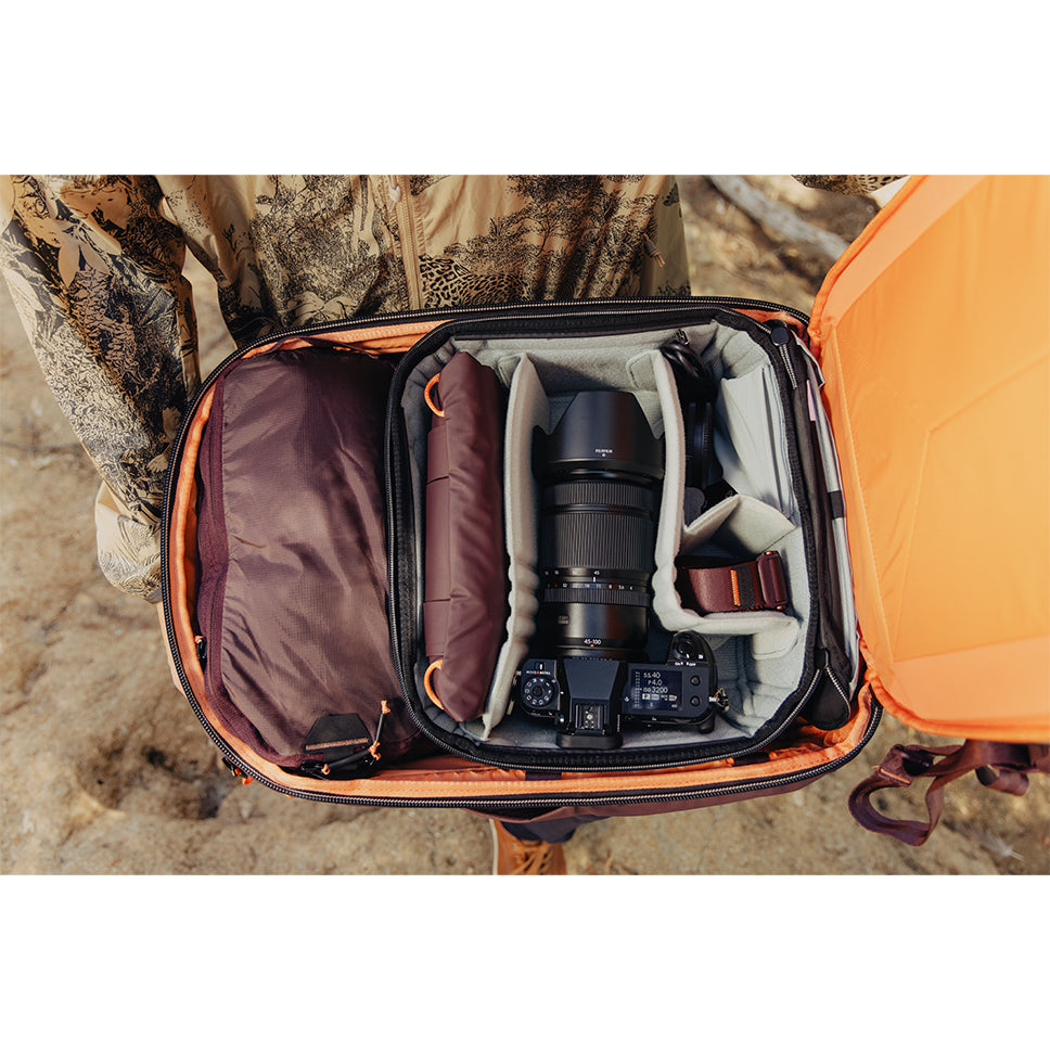 Peak Design Travel Backpack - Eclipse - 45L