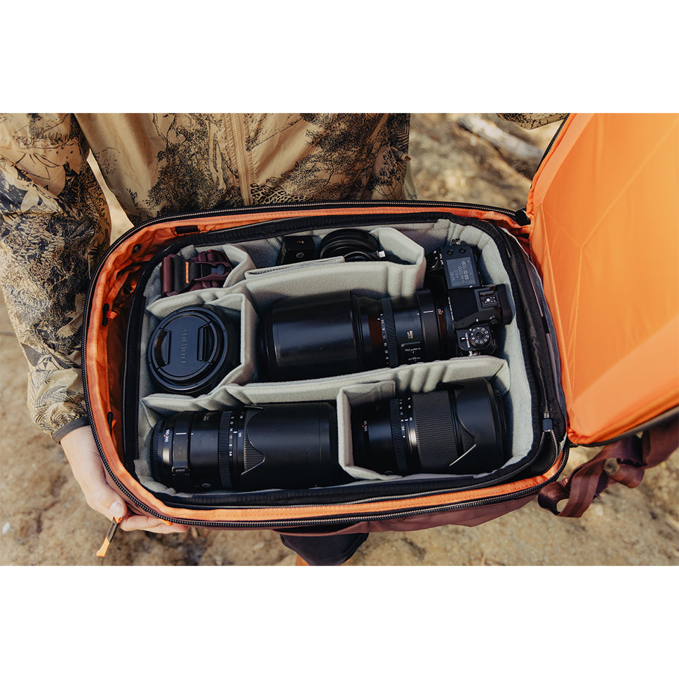 Peak Design Travel Backpack - Eclipse - 45L
