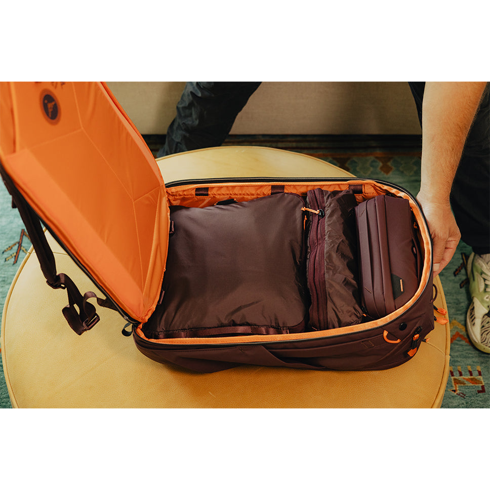 Peak Design Travel Backpack - Eclipse - 45L