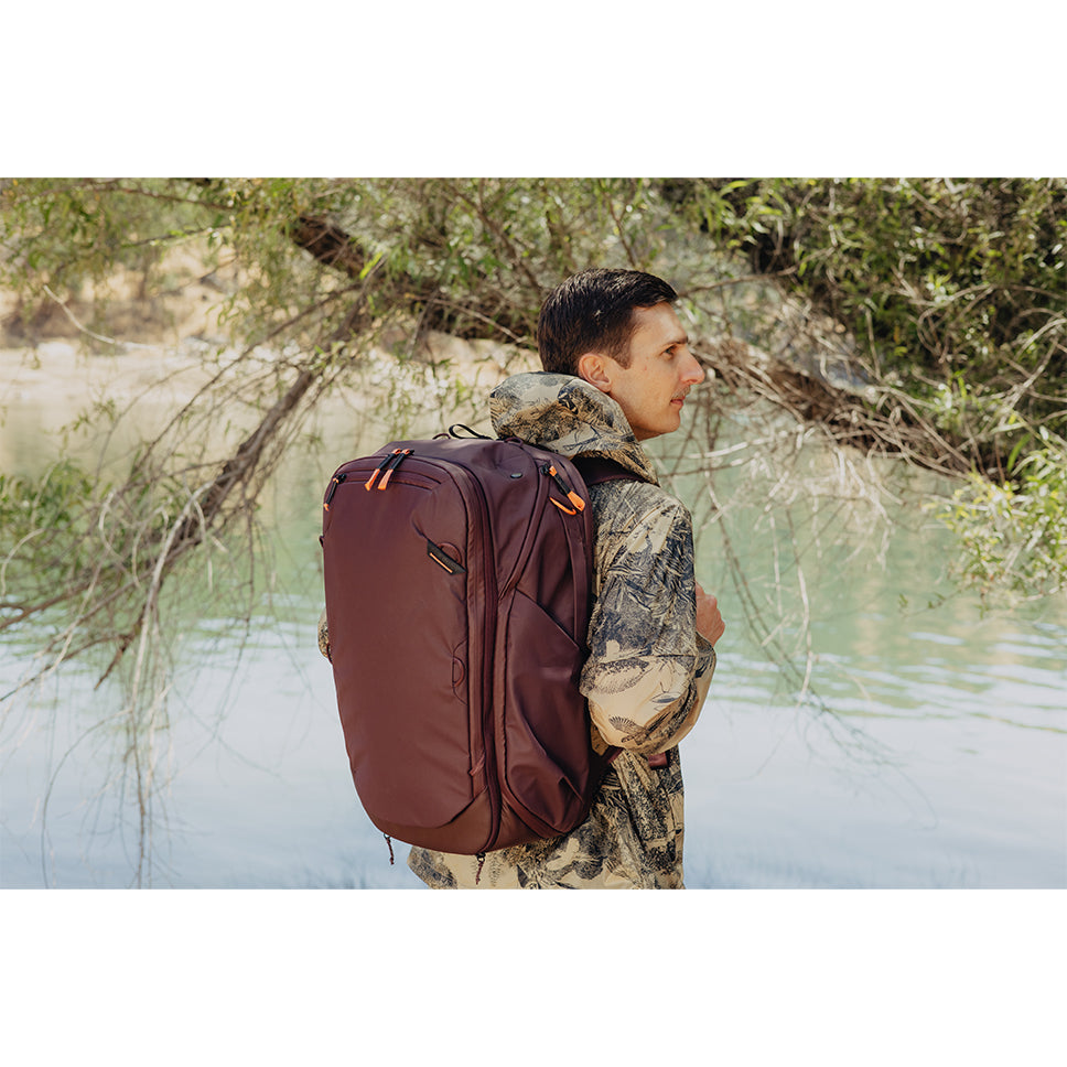 Peak Design Travel Backpack - Eclipse - 45L