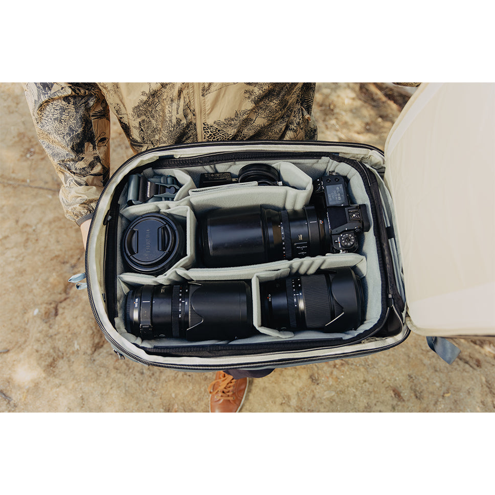 Peak Design Travel Backpack - Ocean - 45L