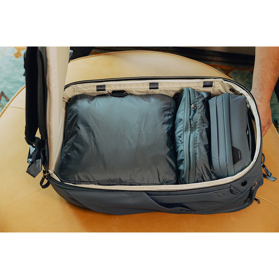 Peak Design Travel Backpack - Ocean - 45L