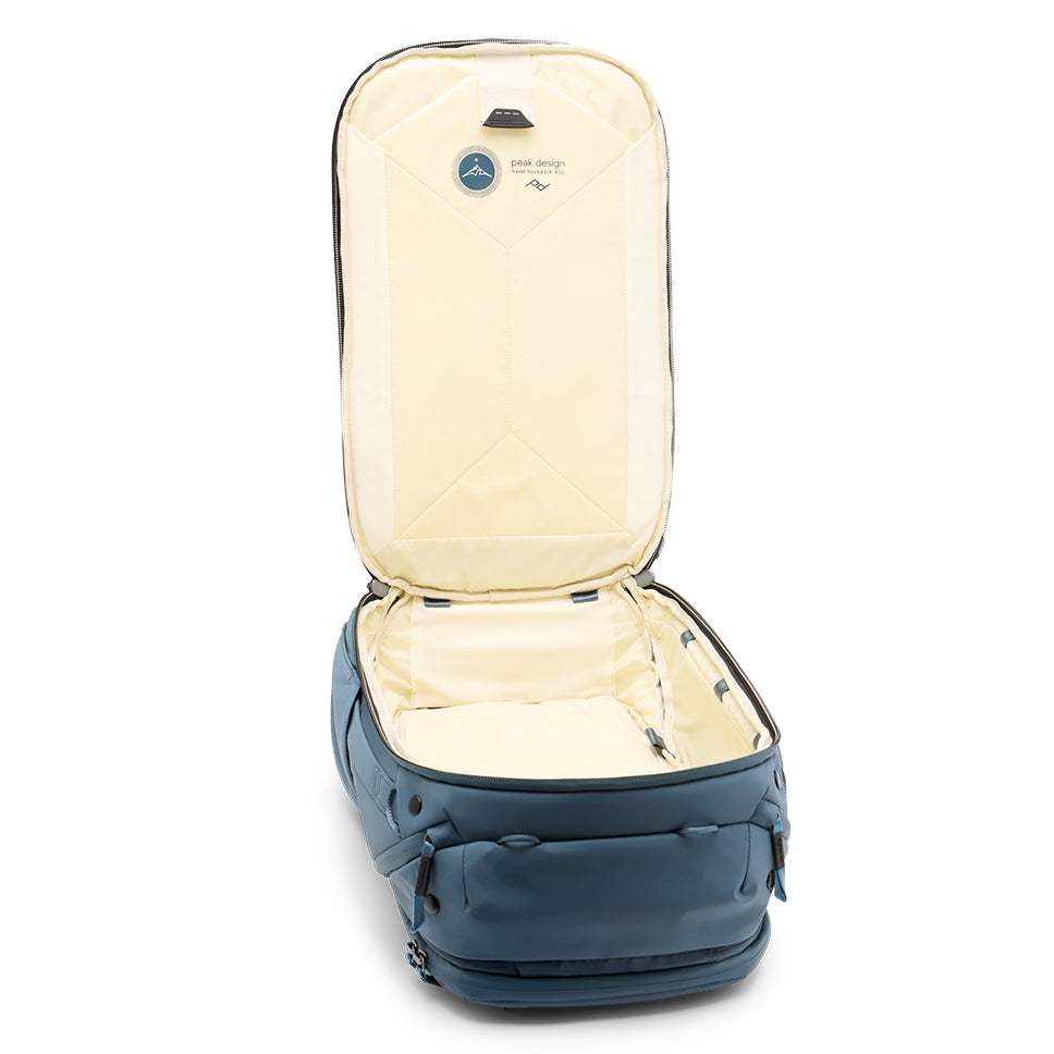 Peak Design Travel Backpack - Ocean - 45L