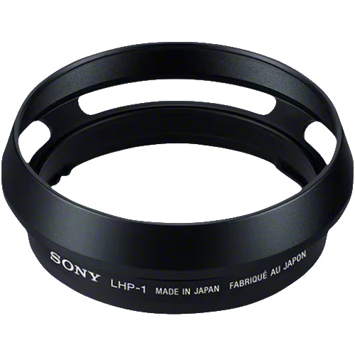 Sony LHP-1 lens hood for RX1R III