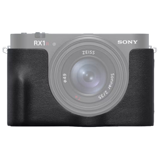 Sony LCS-RXL leather half case for RX1R III