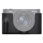 Sony LCS-RXL leather half case for RX1R III