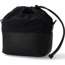 Artisan & Artist ACAM CP210 camera pouch leather/fabric black