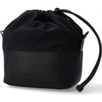 Artisan & Artist ACAM CP210 camera pouch leather/fabric black