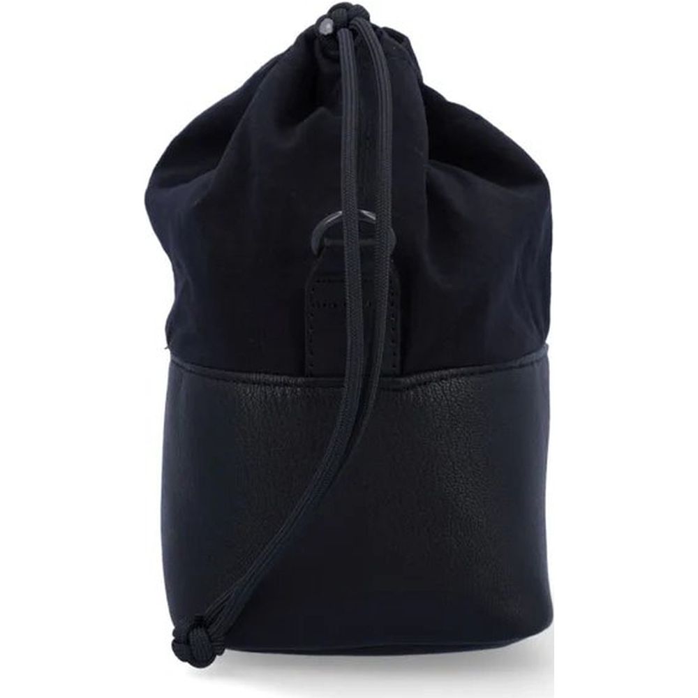 Artisan & Artist ACAM CP210 camera pouch leather/fabric black