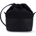 Artisan & Artist ACAM CP210 camera pouch leather/fabric black