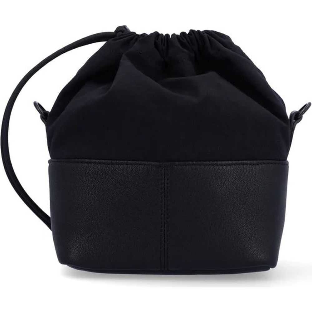 Artisan & Artist ACAM CP210 camera pouch leather/fabric black