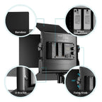 Neewer NL660 LED video light