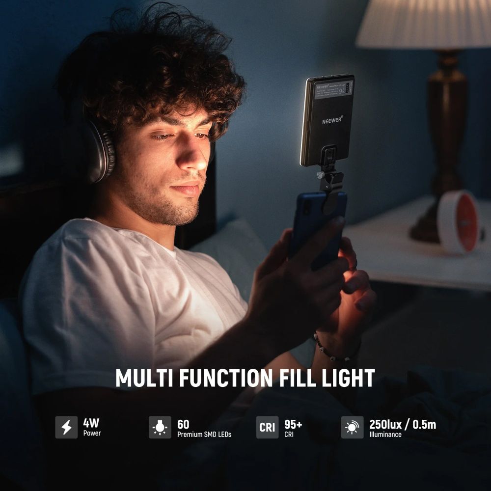 Neewer NL-60AI LED light panel