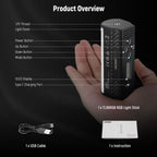 Neewer TL96 RGB LED magnetic lamp